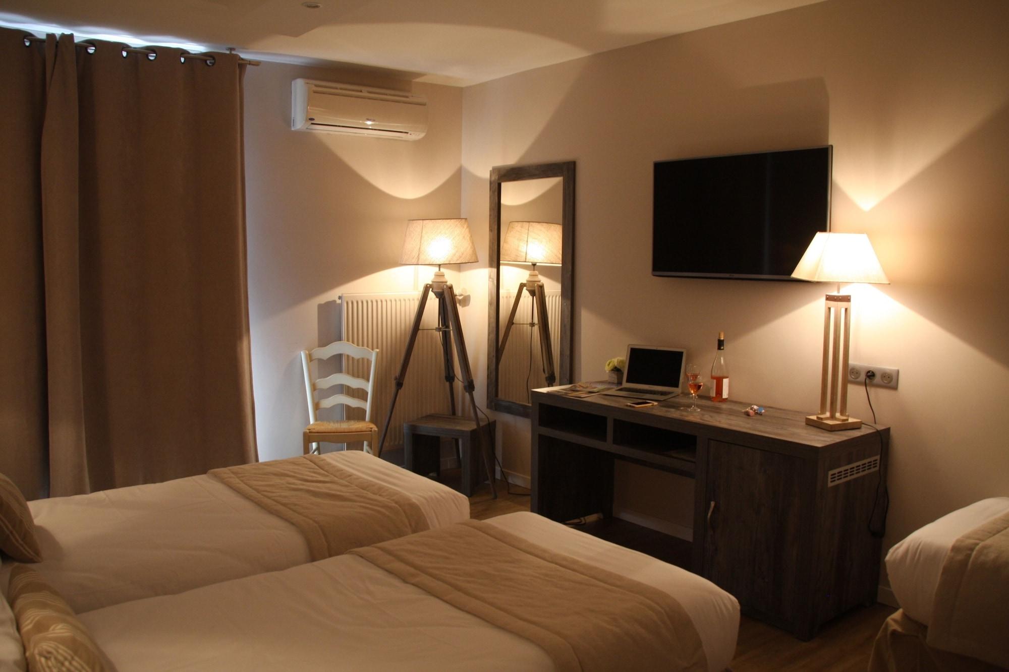 Le Concorde Hotel Aix-en-Provence Kültér fotó