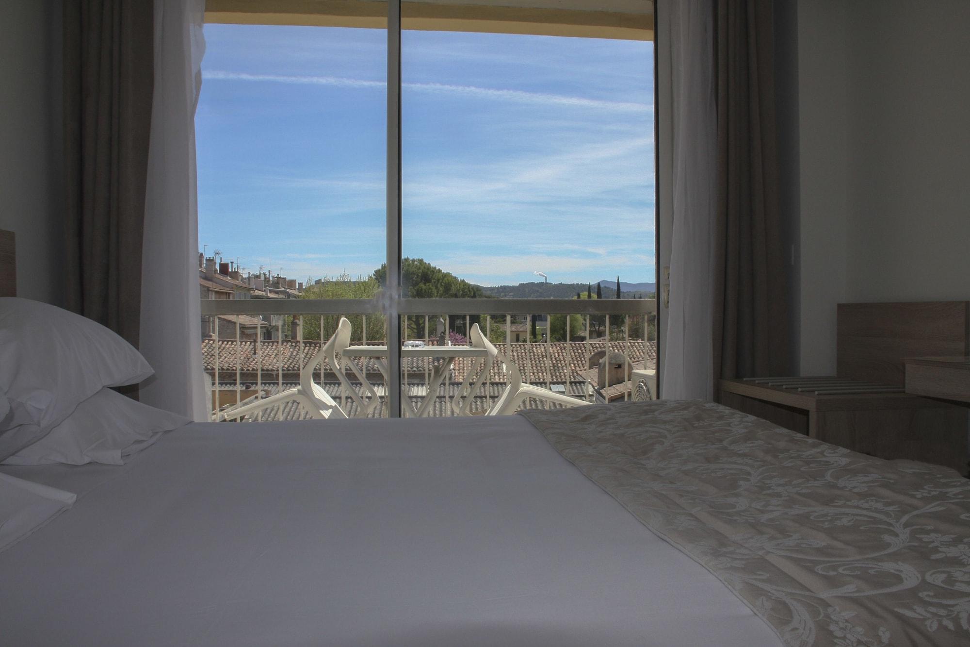 Le Concorde Hotel Aix-en-Provence Kültér fotó
