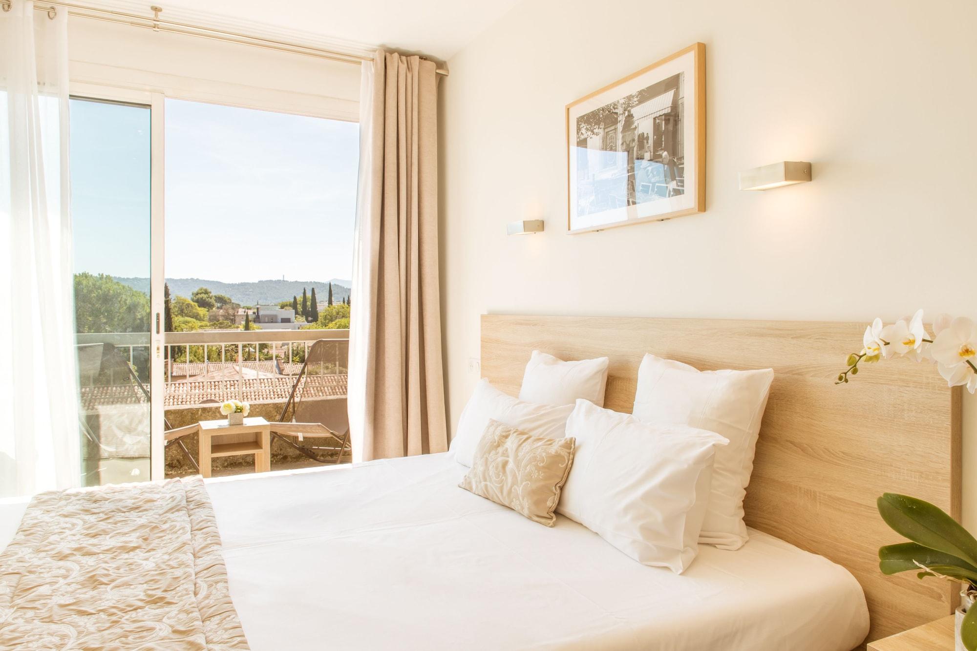 Le Concorde Hotel Aix-en-Provence Kültér fotó