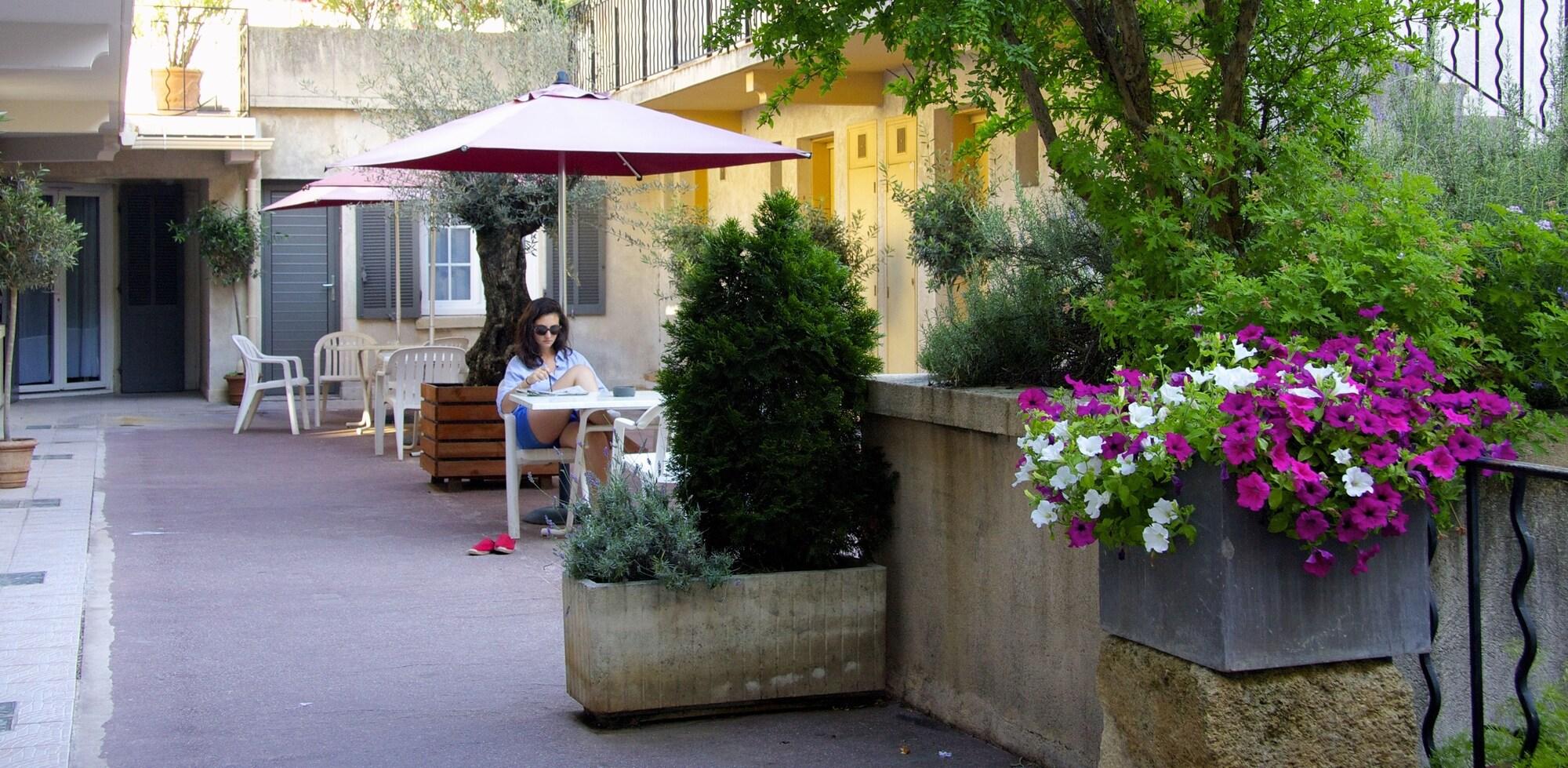 Le Concorde Hotel Aix-en-Provence Kültér fotó