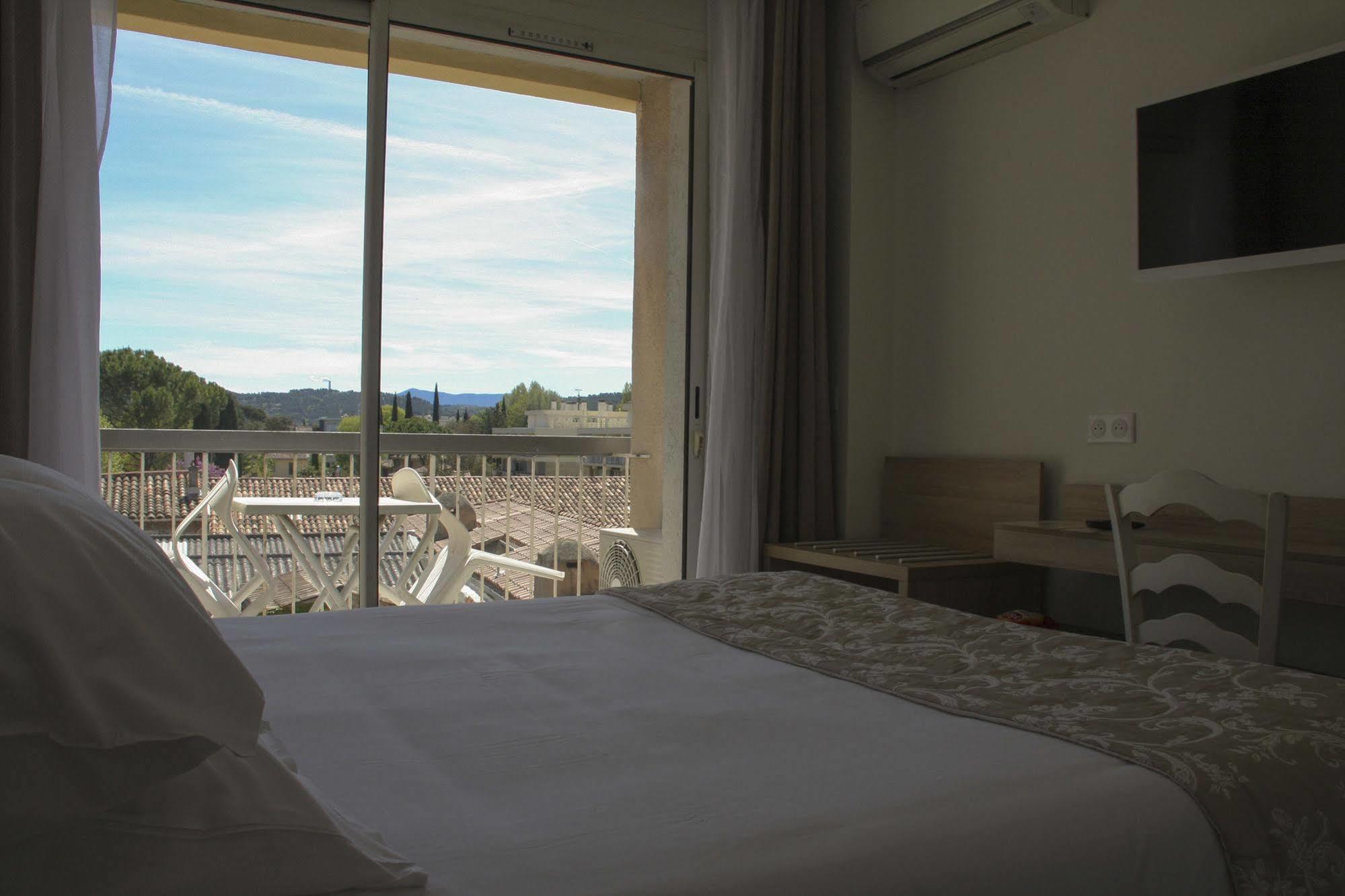 Le Concorde Hotel Aix-en-Provence Kültér fotó