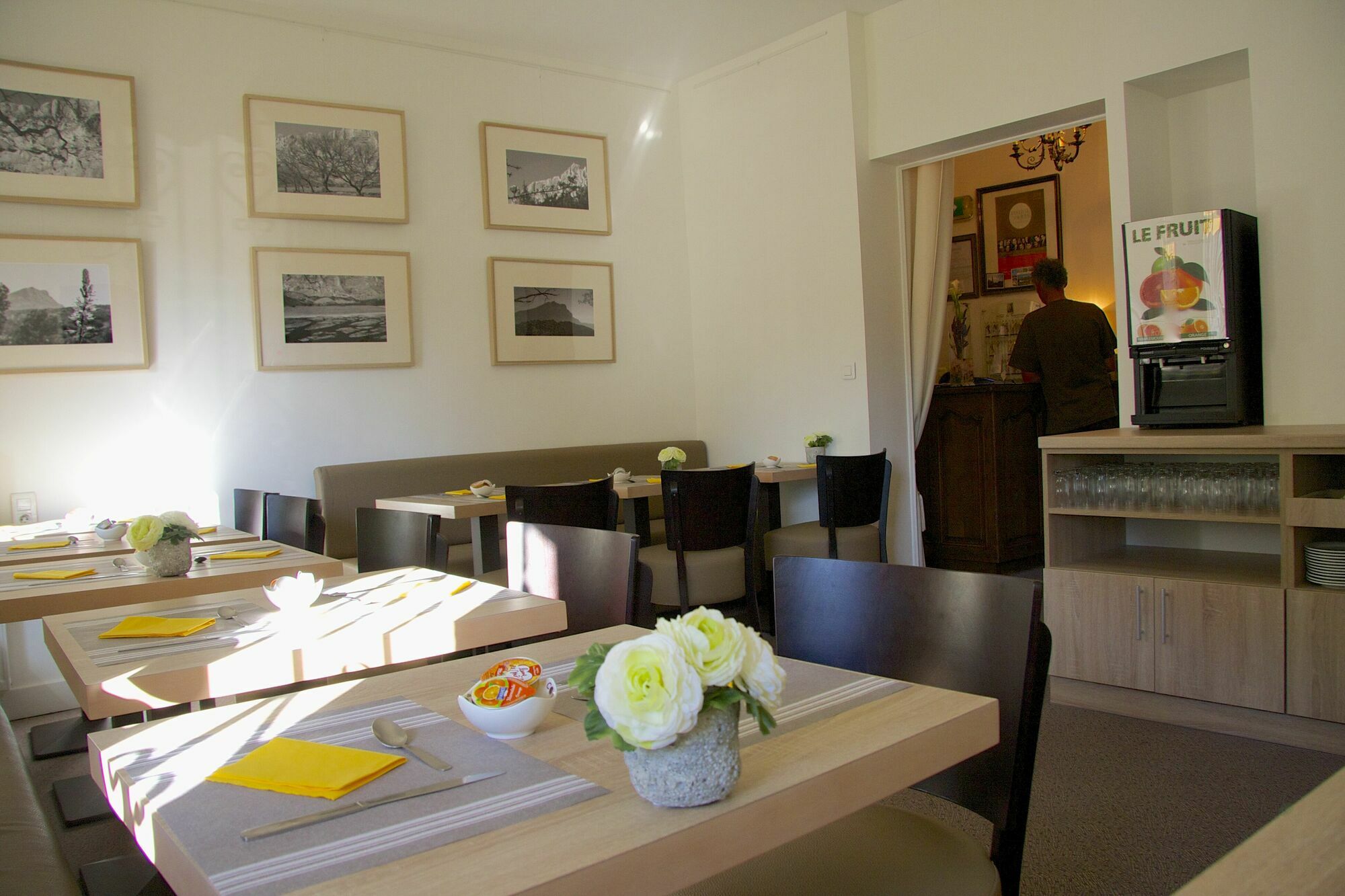 Le Concorde Hotel Aix-en-Provence Létesítmények fotó