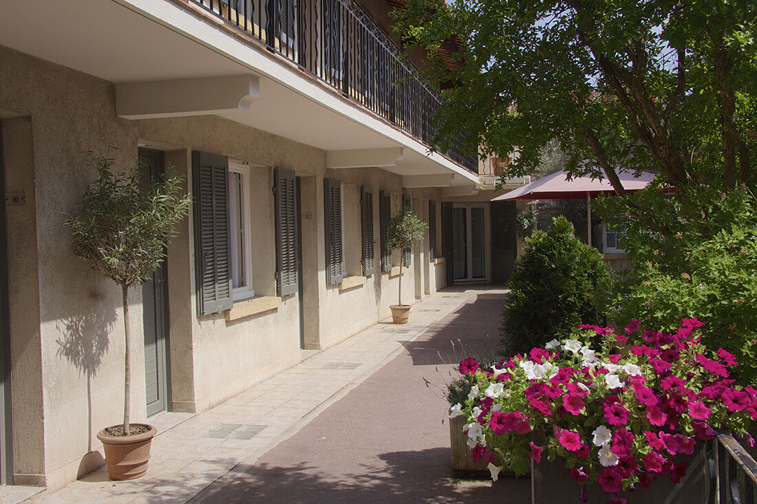 Le Concorde Hotel Aix-en-Provence Kültér fotó