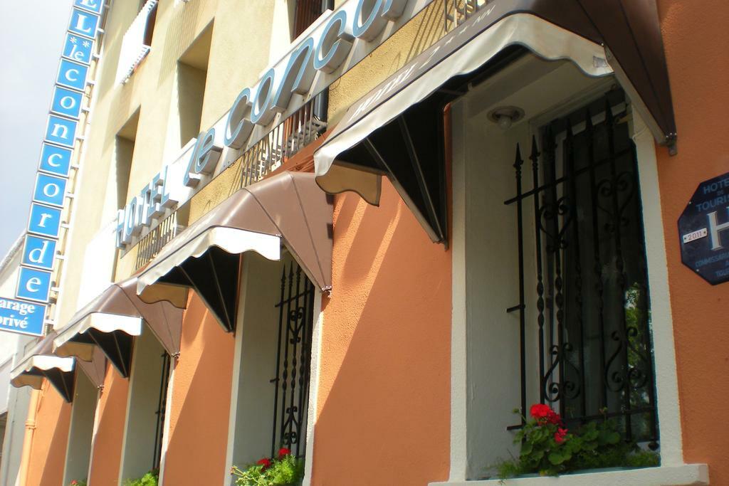 Le Concorde Hotel Aix-en-Provence Kültér fotó