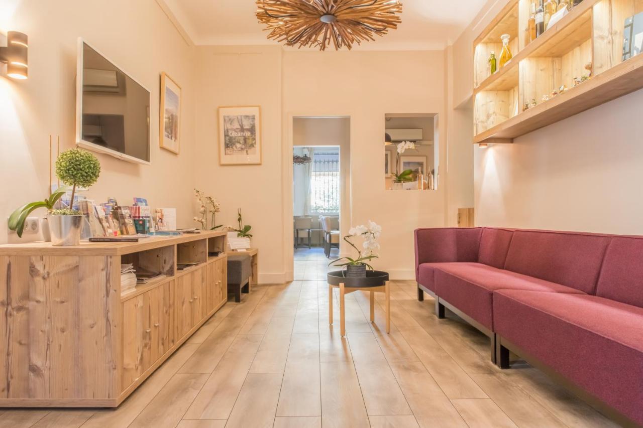 Le Concorde Hotel Aix-en-Provence Kültér fotó
