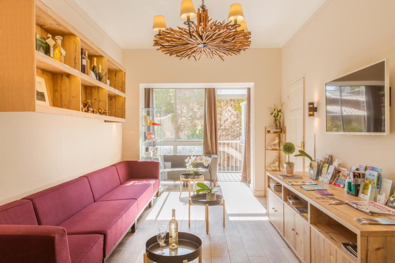 Le Concorde Hotel Aix-en-Provence Kültér fotó